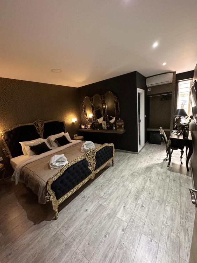 Stefanion Suites Athen Exterior foto