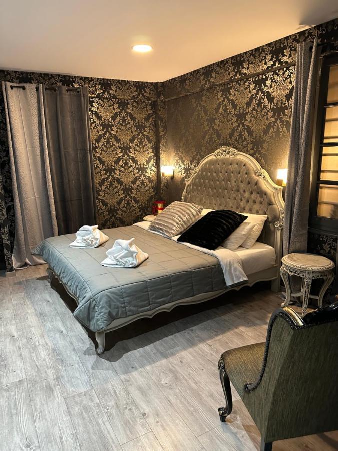 Stefanion Suites Athen Exterior foto