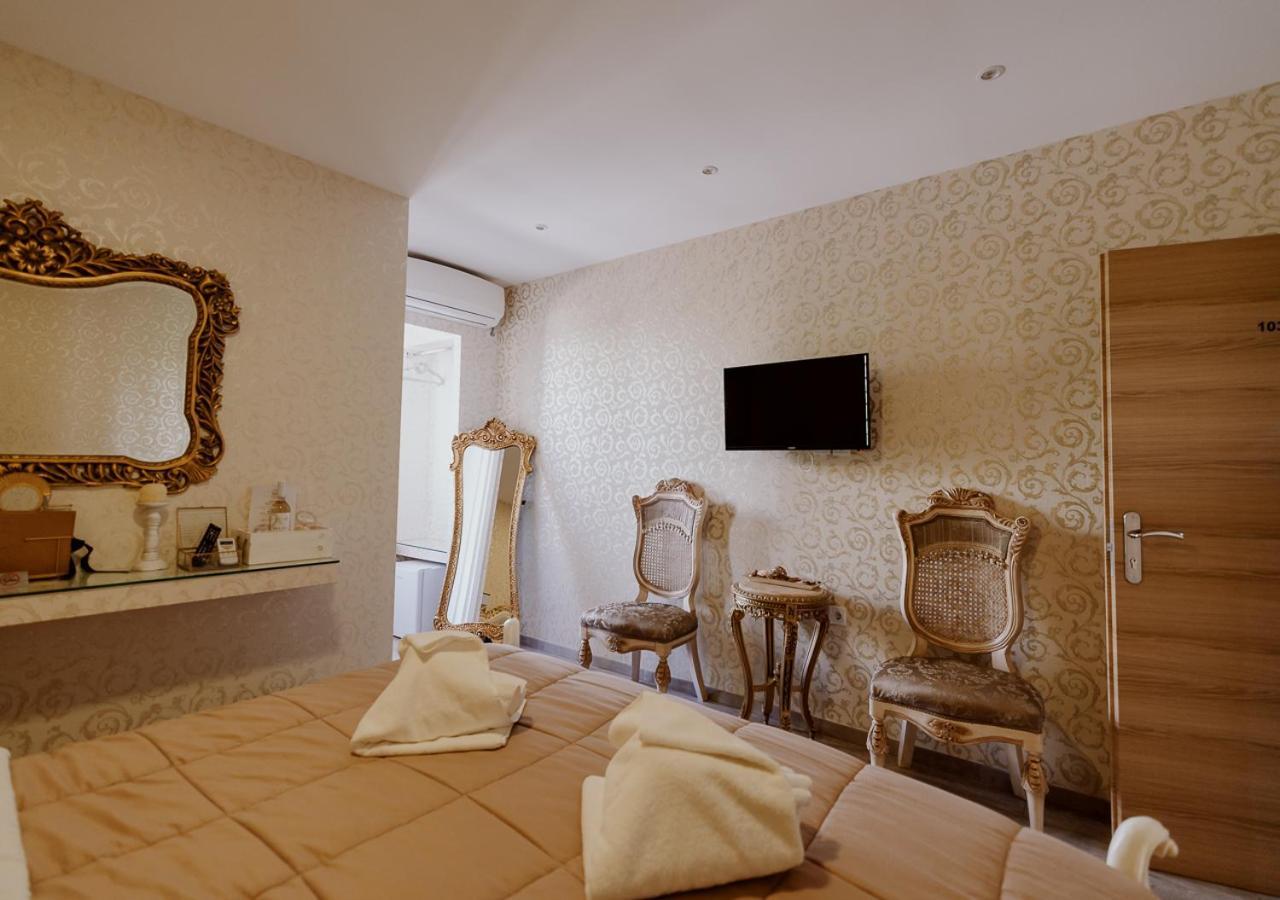 Stefanion Suites Athen Exterior foto