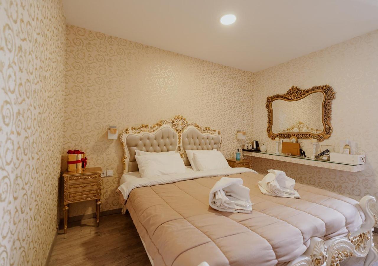 Stefanion Suites Athen Exterior foto