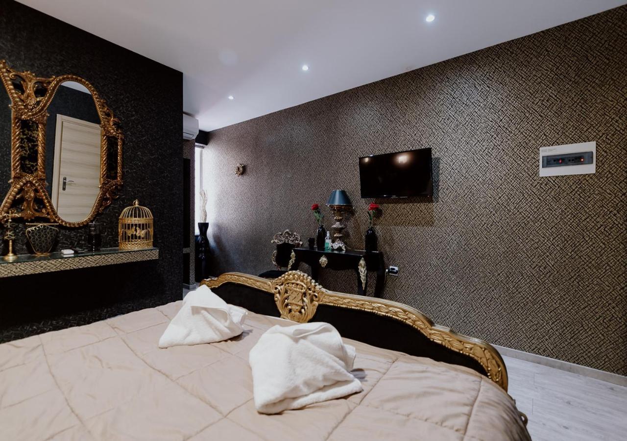 Stefanion Suites Athen Exterior foto