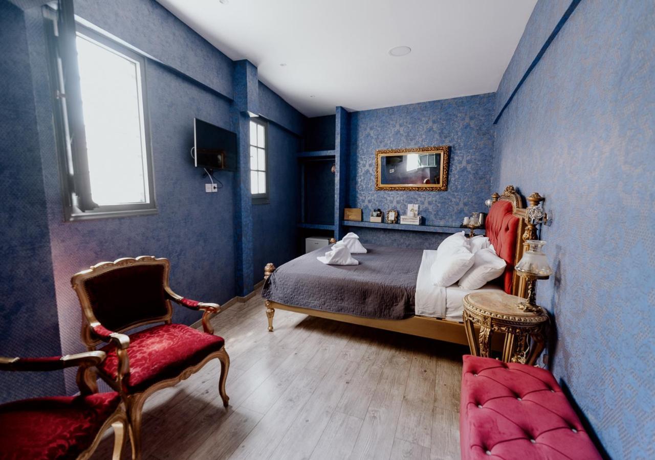 Stefanion Suites Athen Exterior foto