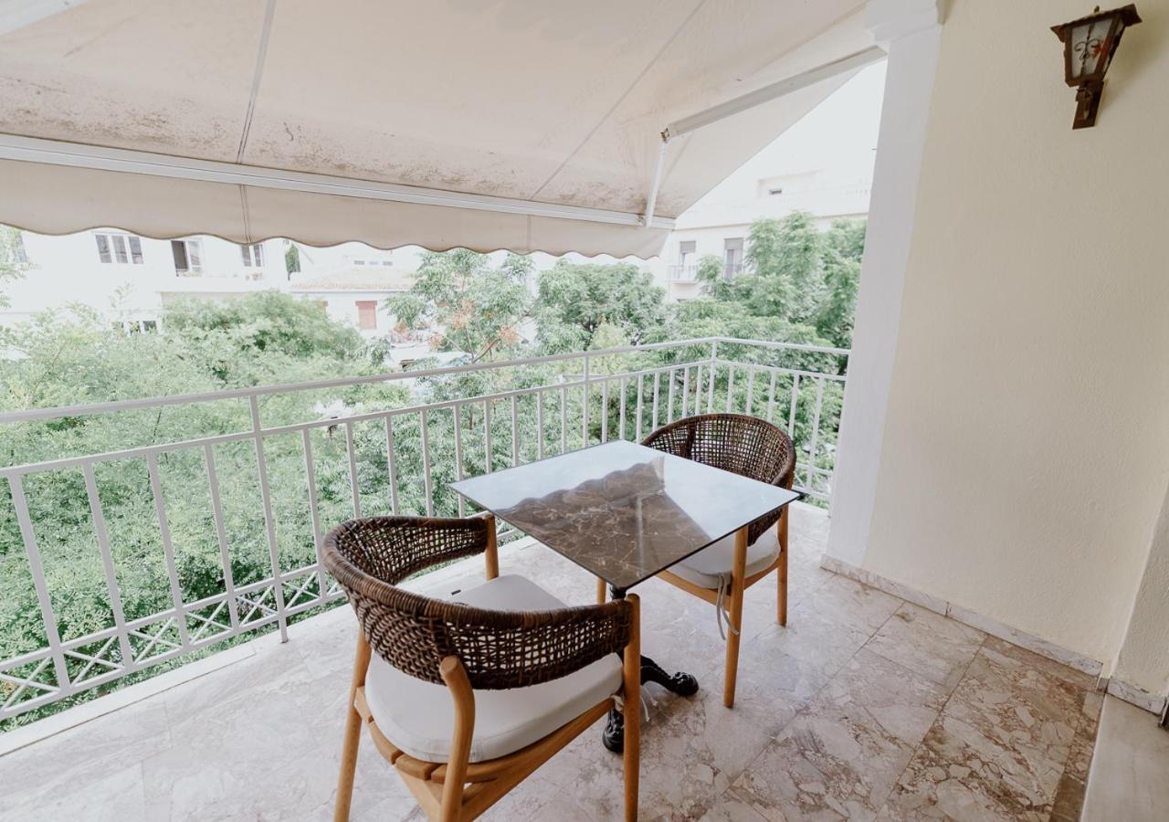 Stefanion Suites Athen Exterior foto