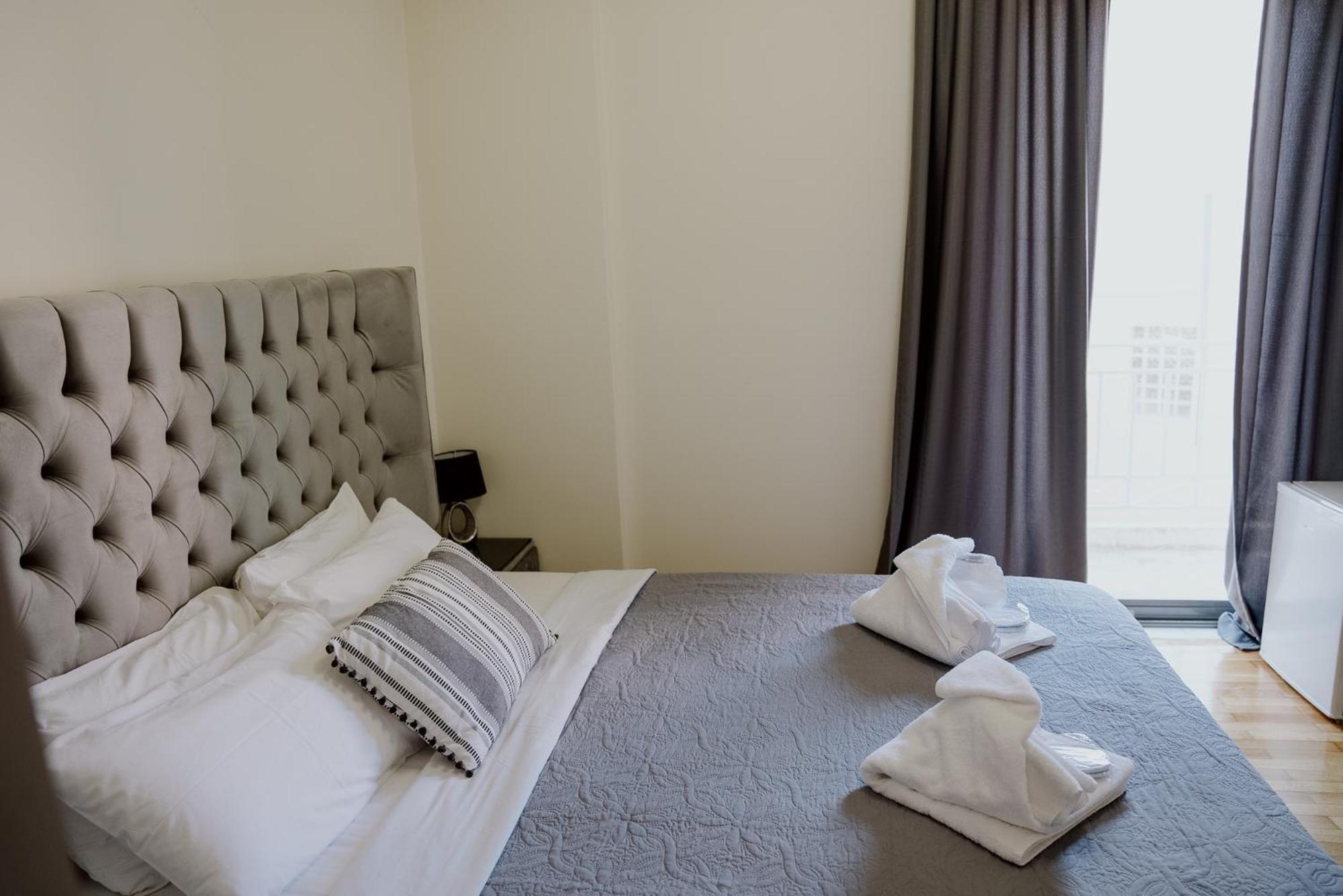 Stefanion Suites Athen Exterior foto